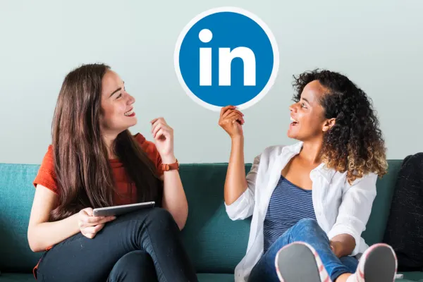 Professionals discussing linkedin branding strategies to grow personal brands, build connections, and attract opportunities.