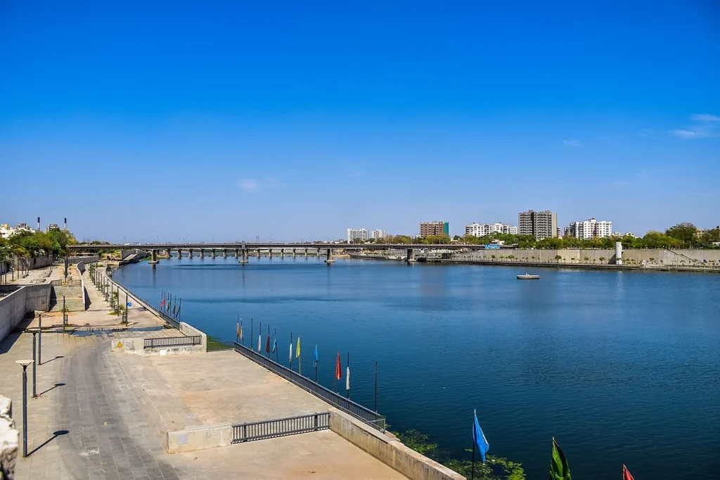 This image is of a location page that tells about different digital marketing services ahmedabad