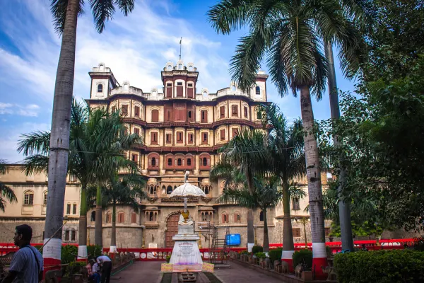 This image is of a location page that tells about different digital marketing services indore